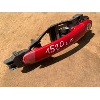 Ручка наружная передняя левая Volkswagen Passat B5 2000 3B0837885886