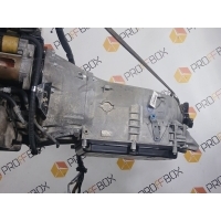 кпп автоматическая (акпп) Mercedes-Benz C-class W203 2002 722640, 722640, A2102700701, A2112701500, A2112701201, W5A580, A2112706301, A2112701500, A2112708300, 2102700701