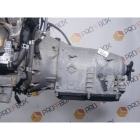 кпп автоматическая (акпп) Mercedes-Benz CLK C209 2003 722618, A2202700500, A2042704101, A2112703000