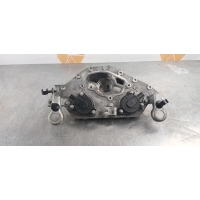 Крышка двигателя передняя Mercedes C-class W204 2012 A2710161406, A2710161306