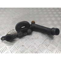 Патрубок турбины Peugeot Partner (2003-2008) 2006 9657083280