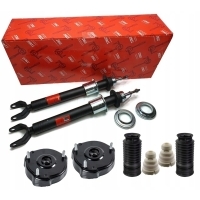 2× TRW JGS1072T Amortyzator 3 inne produkty