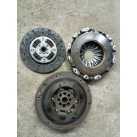 Комплект сцепления Nissan Pathfinder (R51M) 2004-2013 2008 12310EB30A, 30100JS10B, 30210JS10C