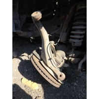 Кулак поворотный правый Nissan Pathfinder (R51M) 2004-2013 Внедорожник 2005 40014EB000