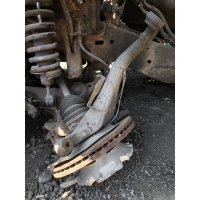Кулак поворотный левый Nissan Pathfinder (R51M) 2004-2013 Внедорожник 2005 40015EB000