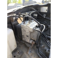 Блок ABS Mitsubishi L200 (2006-2015) Пикап 2008 4670A233