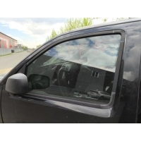 Стекло двери передней левой Nissan Pathfinder (R51M) 2004-2013 Внедорожник 2006 80301EB310, 43R000016