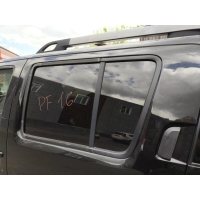 Стекло двери задней левой Nissan Pathfinder (R51M) 2004-2013 Внедорожник 2006 82301EB33A, 43R004654