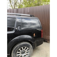 Крыло заднее левое Nissan Pathfinder (R51M) 2004-2013 Внедорожник 2006 78101EB330