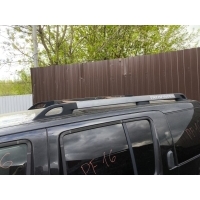 Дуги на крышу (рейлинги) Nissan Pathfinder (R51M) 2004-2013 Внедорожник 2006 73154EA500, 73155EA500