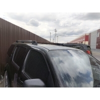 Крыша Nissan Pathfinder (R51M) 2004-2013 Внедорожник 2006 73112EB335