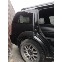 Крыло заднее правое Nissan Pathfinder (R51M) 2004-2013 Внедорожник 2006 78100EB330