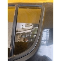 Стекло двери задней левой (форточка) Mitsubishi L200 (2006-2015) Пикап 2008 MN136793, 43R000042