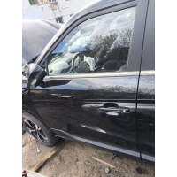 Дверь передняя левая идеальная черная Jac JS4 2020- 6101100U3400E