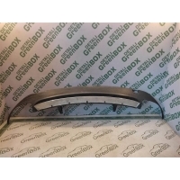 Юбка бампера нижняя Mercedes CLA C117 2014 A1178850325,A1178850023