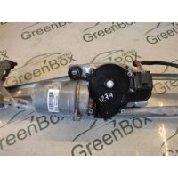 Моторчик стеклоочистителя передний Mercedes ML W166 2012 W000017806