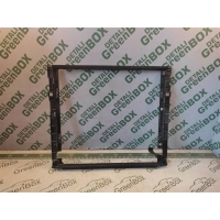 Крепление кассеты радиаторов Mercedes GL X166 2013 A0995040918