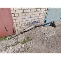 глушитель (выхлоп) в сборе TOYOTA CARINA E 1992-1997 TOYOTA CARINA E 1992-1997 1995 174300B010,