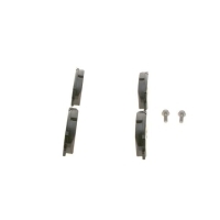 Bosch 0 986 494 027 комплект тормозной колодок , тормоза тормоз