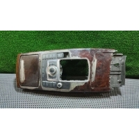 Консоль салона (кулисная часть) Audi A6 C6 (S6,RS6) 2005 4F1 857 951 A, 4F1 864 261 B, 4F1 862 533 A