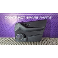 Обшивка двери передней правой (дверная карта) Mercedes A W169 2006 A 169 720 0470