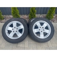 Диск литой Mercedes E W211 2004 A2114014502