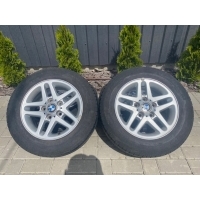 Диск литой BMW 3 E46 1999 1095368