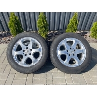 Диск литой Mercedes E W210 2001 2114012902