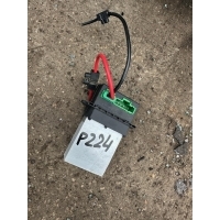 Сопротивление печки Renault Scenic 2004