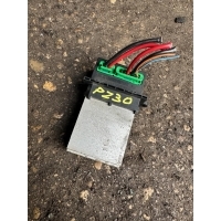 Сопротивление печки Renault Scenic 2001