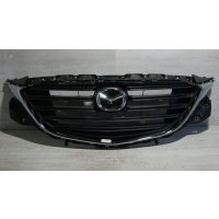 Решетка радиатора радиатора , решетка mazda cx - 9 2016 -