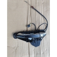 Ручка наружная передняя левая Mercedes GL X164 2008 A1647600134