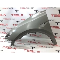 Крыло переднее левое Tesla Model Y 2021 1493451-E0-A