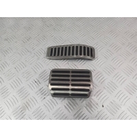 Накладка на педаль Volkswagen Touareg 2014 7L6721647A, 3D1723173A