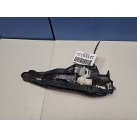 Кронштейн ручки двери задней правой Peugeot 208 2012-2019 9109E7