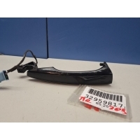 Ручка двери нaружная правая Peugeot 308 T9 2014- 1606874680