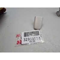 Накладка ручки двери правой задней Mitsubishi Outlander CW XL 2006-2012 5746A008BA