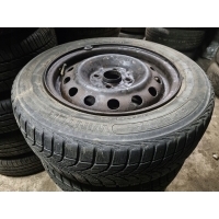 Колесо 175 / 65 r14 4x100 mazda 323 nissan зима