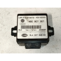 MODUŁ STEROWNIK ŚWIATEŁ AUDI VW 4B0907357