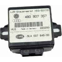 AUDI A6 C5 MODUŁ STEROWNIK ŚWIATEŁ 4B0907357