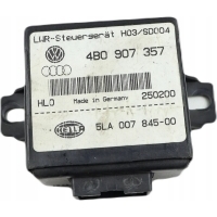 AUDI A6 C5 MODUŁ STEROWNIK ŚWIATEŁ 4B0907357