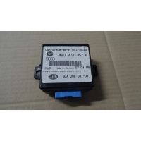 AUDI A8 D2 LIFT MODUŁ STEROWNIK ŚWIATEŁ 4B0907357B