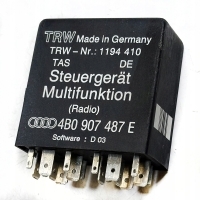 PRZEKAŹNIK STEROWNIK MULTIFUNKCJI AUDI A6 C5 609