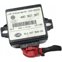 AUDI A6 C5 MODUŁ STEROWNIK ŚWIATEŁ 4B0907357