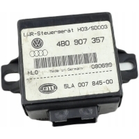 AUDI A6 C5 MODUŁ STEROWNIK ŚWIATEŁ 4B0907357