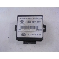 AUDI TT I 8N MODUŁ ŚWIATEŁ 4B0907357 5LA007845 - 00