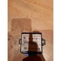 AUDI A4 B6 MODUŁ STEROWANIA ŚWIATEŁ 4B0907357C