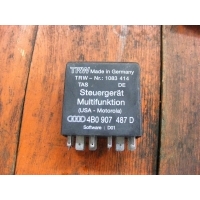AUDI A6 C5 MODUŁ PRZEKAŹNIK MULTIFUNKCJI 608 619