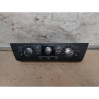 Блок управления печки/климат-контроля Audi A7 1 4G 2012 4G0820043H