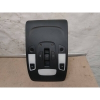 Фонарь салона (плафон) Audi A7 1 4G 2012 4G0951177,4G0959613
